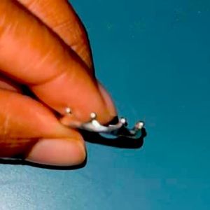 PANDORA Sterling Silver crown ring NWOT